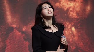 241013 웰컴대학로 사의찬미 - 시간이 다가와 (김수연 배우님 focus)