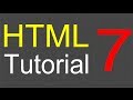 HTML Tutorial for Beginners - 07 - Adding a image to a web page