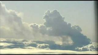 2nd volcano eruption in Iceland for 2010. 14.04.2010. Day 1.