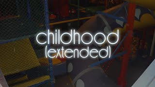 daniel.mp3 \u0026 Zamaro - childhood (extended)