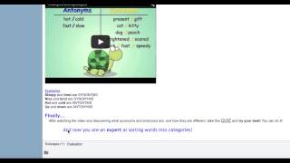 Webquest