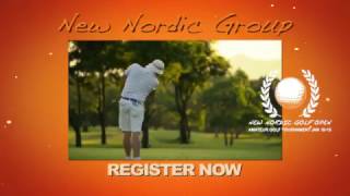 New Nordic Golf Open 2017