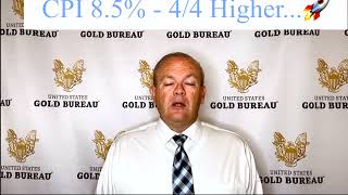 Metals Minute 124: New CPI Announced - Higher Metals