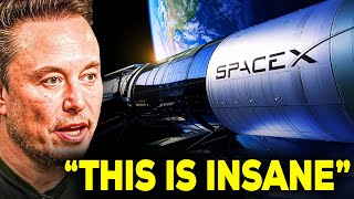 Elon Musk Just ANNOUNCED SpaceX's $100 BILLION NEW Space Station & SHOCKED The Space Industry!