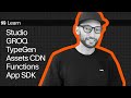 [FULL COURSE] Day One Content Operations | Learn everything Sanity!