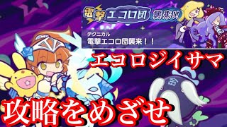 【ぷよクエ】電撃エコロ団エコロジイサマを攻略せよ！