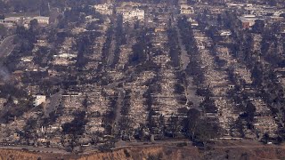 Challenges expected as Los Angeles faces rebuilding after wildfires