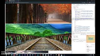 PHP Random Responsive Image Switcher