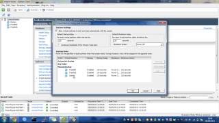 How To VMWare auto StartUp Virtual Machine