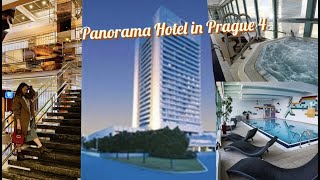 Where to Stay in Prague? Panorama Hotel in Prague