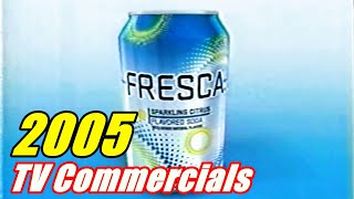 2000s TV Commercials #20 - 2005 Commercial Compilation