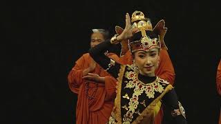 TEATER SENI RAKYAT “MAHAKATYAYANA” - Aktualisasi Nilai Relief Candi Borobudur Melalui Seni Tari