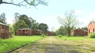 Neighbors want abandoned Gadsden apartments demolished