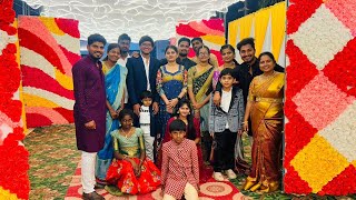 పెళ్ళిలో లొల్లి చూడాలి మీరు మళ్ళీ మళ్ళీ//village lo wedding