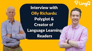 Interview with Olly Richards: Polyglot & Creator of Language Learning Readers