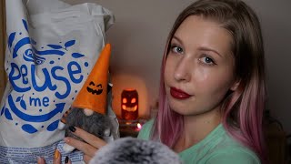 [ASMR] cardio bunny \u0026 halloween haul | zakupy z pepco 🎃🍂