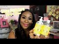 🌼 Shea Moisture Baby Products Review | The Pink Pearls Glam Parlour