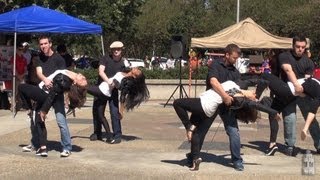 LSU students celebrate Hispanic culture in Free Speech Plaza