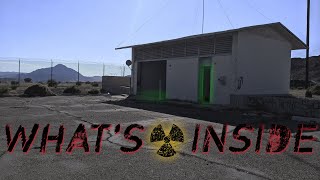 Dark secrets: Exploring an abandoned desert bunker