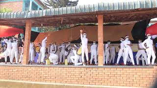 Talent show! mbogo high school! creative dance!