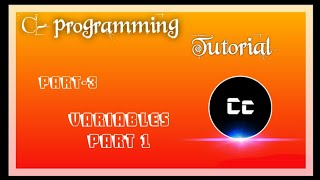 C- programming || Part 3 Variable Data Types || #computerclasses