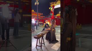 千艺～的主页   抖音音乐人   抖音 #guzheng #古筝