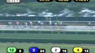 2011 Belmont Stakes