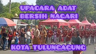 HARI JADI KOTA TULUNGAGUNG KE 819