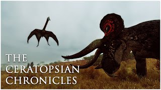 A Family Effort - The Ceratopsian Chronicles | Episode 1 || Dynasty Realism