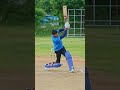 My Style Of Batting..🏏😎 | Cric It with Badri #shorts