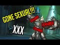 REINHARDT GONE SEXUAL 2016!!! #ButtGate