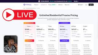 Best Proxy Setup for YouTube Automation 2026: LIVE SETUP VIDEO