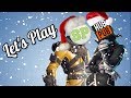 Let's Play - FORTNITE!