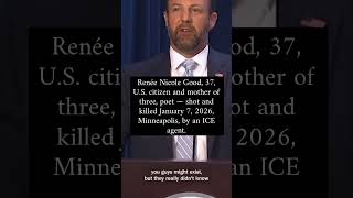 Markwayne Is Confused As To Why Ice Has Been Demonized