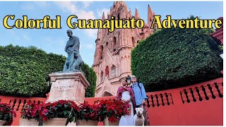 The Colors of Guanajuato: A Visual Feast for Travelers.