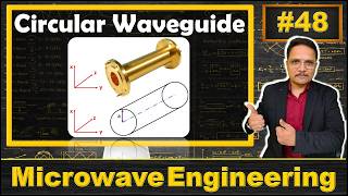 Circular Waveguide (Basics, Structure, Cut-Off Frequency, Designing Parameters & Applications)