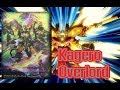 [MeeKhao] Cardfight Vanguard - Can 11 Deck Recipe Kagero (Overlord)