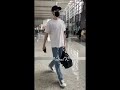 wang duo in airport 2018 2021 汪铎 tonyddd_ wangduo wddb wddb wangduochineseactor