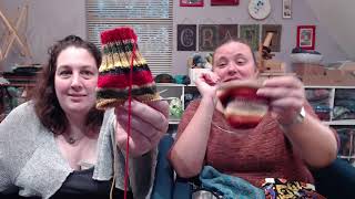 TheKnitGirllls Ep 457 - Anxious Licker