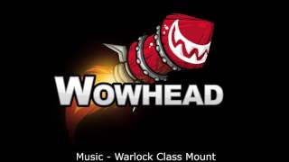 Music - Warlock Class Mount