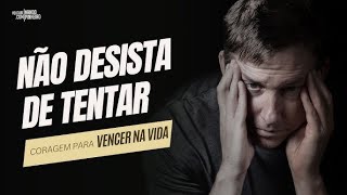 99% DAS PESSOAS DESISTEM AQUI! NÃO COMETA ESSE ERRO!