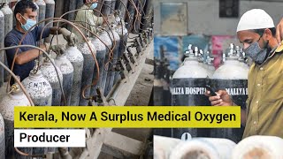 Covid19: Kerala, now a surplus medical oxygen producer, gauged requirement in March last year itself