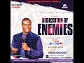 DEDICATION OF ENEMIES//(RAISING OF THE ALTAR) SUNDAY SERVICE .