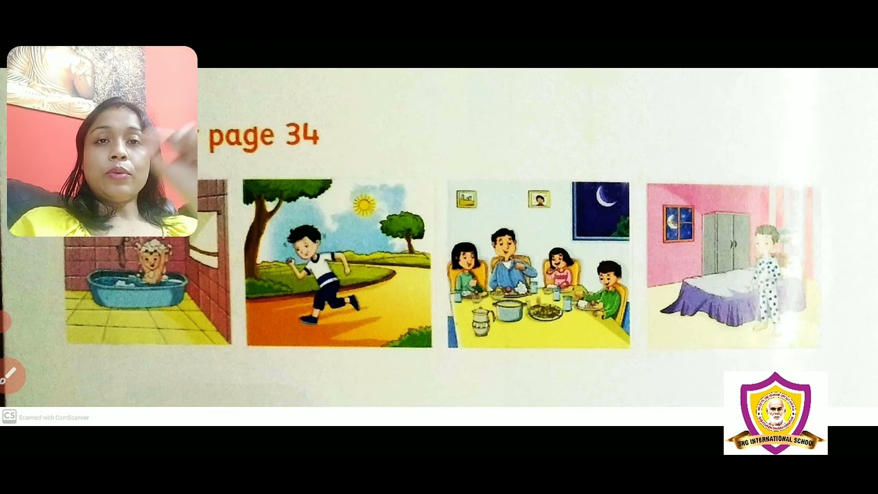 Sr Kg Mathematics Youtube