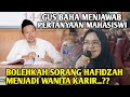 WANITA KARIR⁉️- Gus Baha