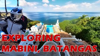 Exploring Mabini, Batangas | Epic Views, Amazing place in CALABARZON #mabinibatangas