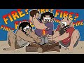 HAND SIM SURVIVAL ANIMATED Part 01 - Markiplier, Muyskerm and LordMinion777