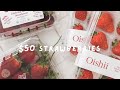 $11 Strawberries VS. $50 Strawberries | Taste Test