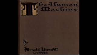 Human Machine | Arnold Bennett | Philosophy, Psychology, Self-Help | Book | English | 2/2