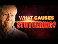 Here's What Causes Stuttering